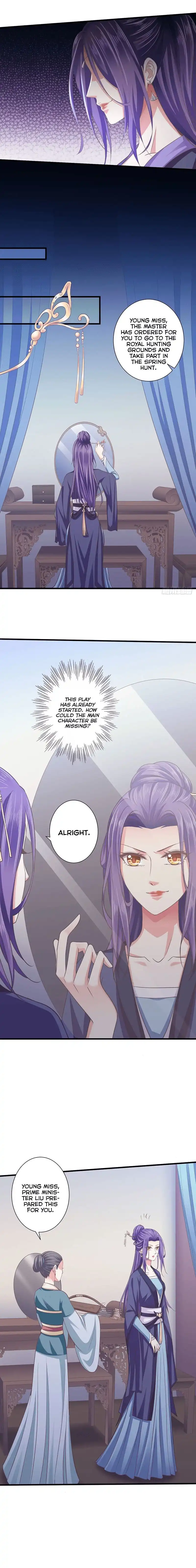 Bewitching Empress so Pampered by Her Tyrant Chapter 14 4